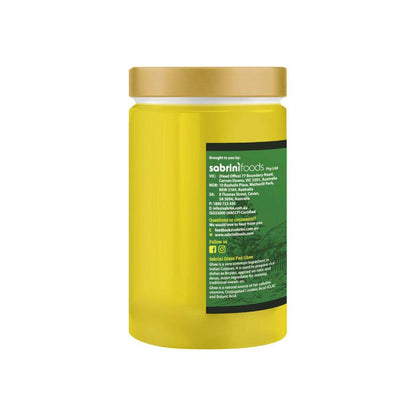Sabrini Pure Ghee - 850g