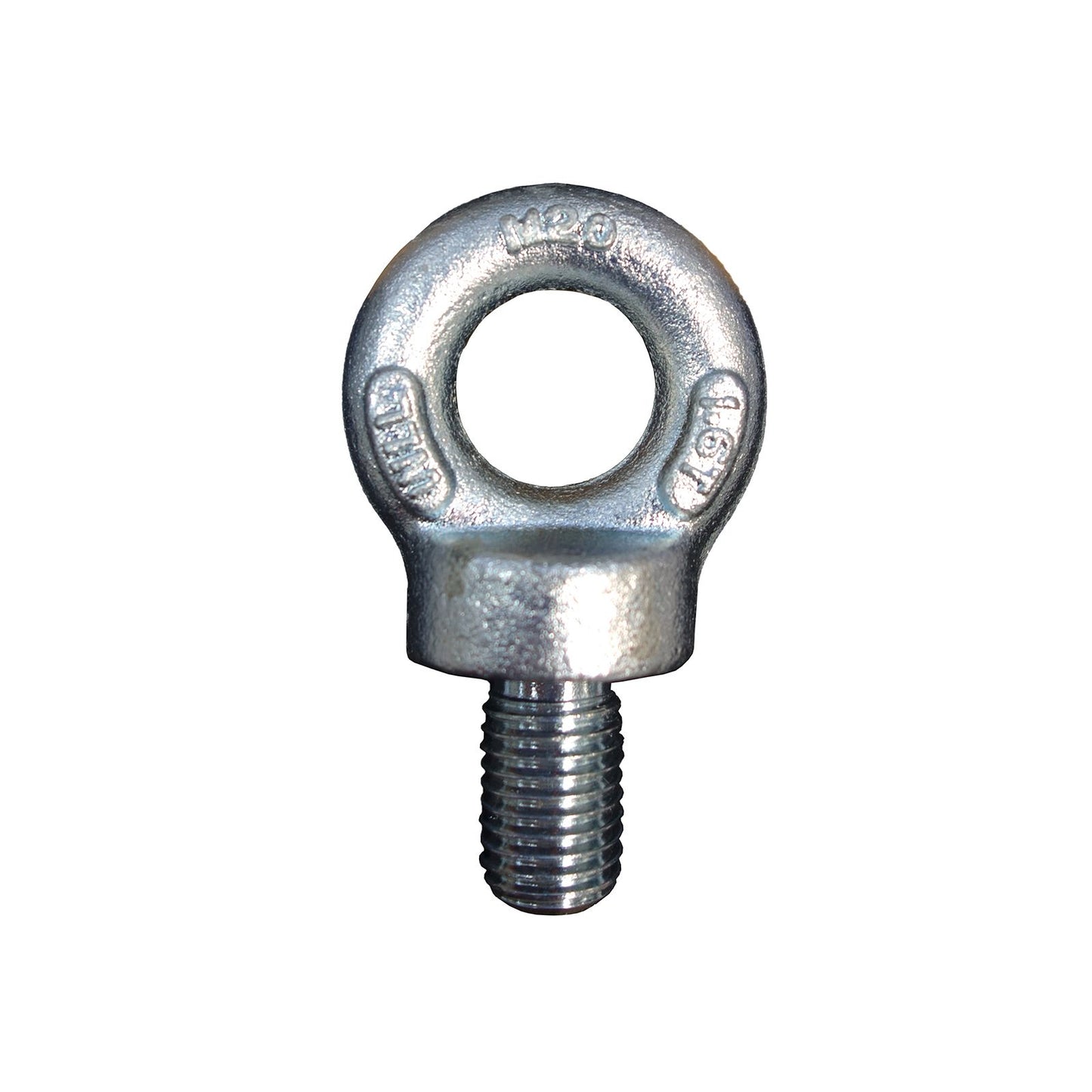 Gorilla Lifting Collared Eyebolt - M20 - 1.6 Tonne - 59 x 97 x 40mm