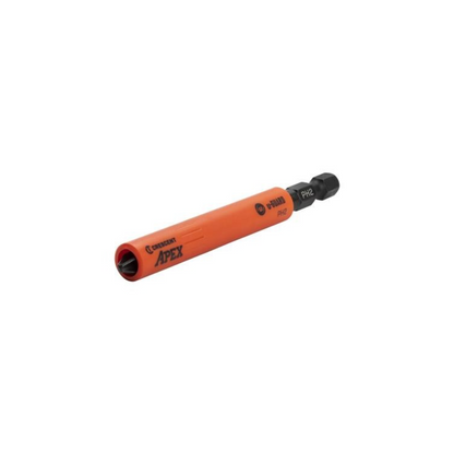 Crescent Apex Impact Power Bit - Phillips #2 - 3-1/2" - 2 Pack