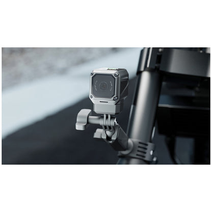 Ddpai Ranger 4K Riding Camera 128GB Emmc Black Touchscreen