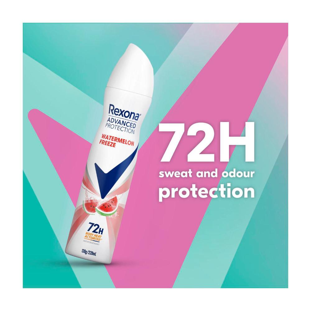 Rexona Advanced Watermelon - 220mL
