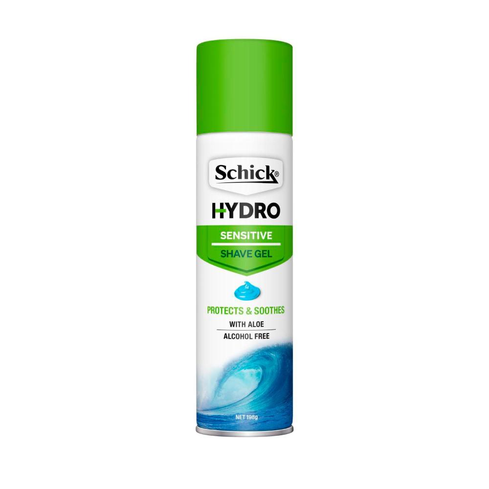 Schick Hydro Sensitive Gel - 198g