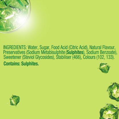 Golden Circle Cordials Lime Cordial 2l