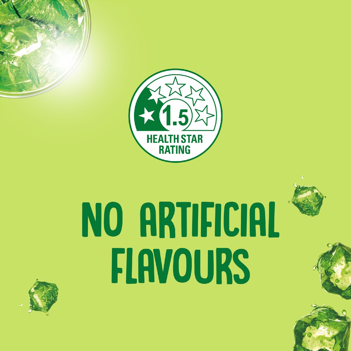 Golden Circle Cordials Lime Cordial 2l