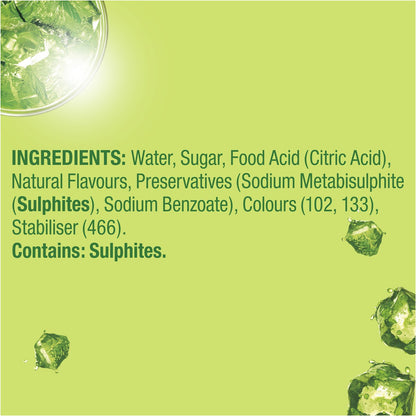 Golden Circle Cordials Lime Cordial 2l