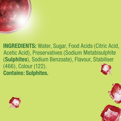 Golden Circle Cordials Raspberry Cordial 2l