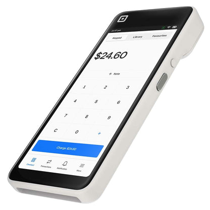 Square Handheld T3 Eftpos Machine White Plus $50 Costco Shop Card