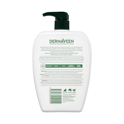 Dermaveen Daily Nourish Moisturising Lotion - 1L