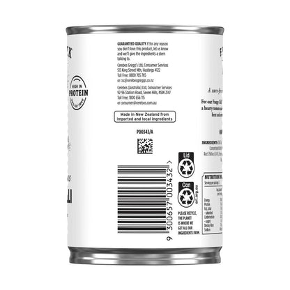 Whitlocks Baked Beans Fuego Chilli Sauce - 420g