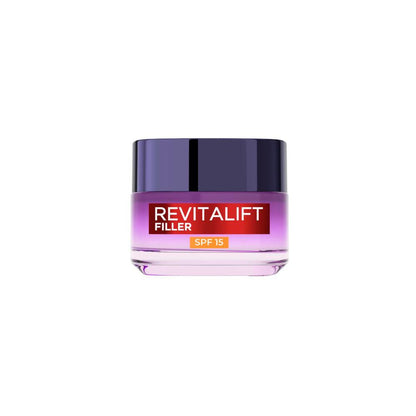 L'Oreal Revitalift Filler SPF 15 Day Moisturiser - 50mL