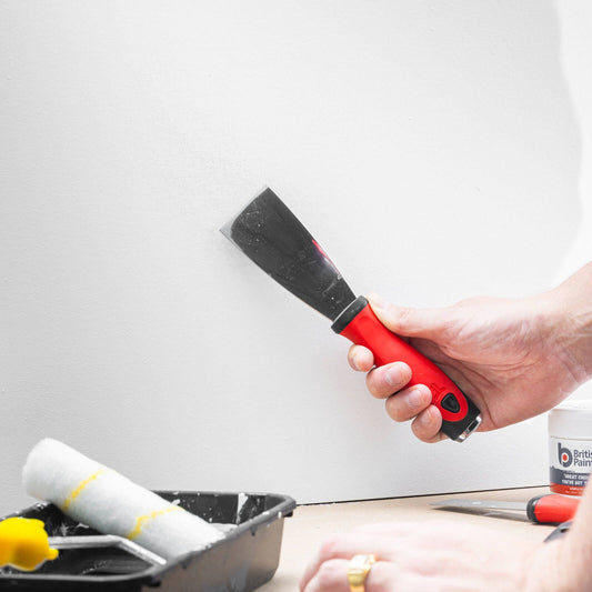 Trojan Paint Scraper - 50mm