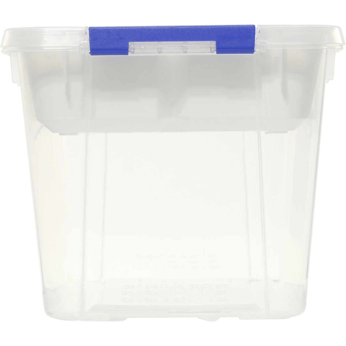 Sistema Storage With Tray 3.5L each
