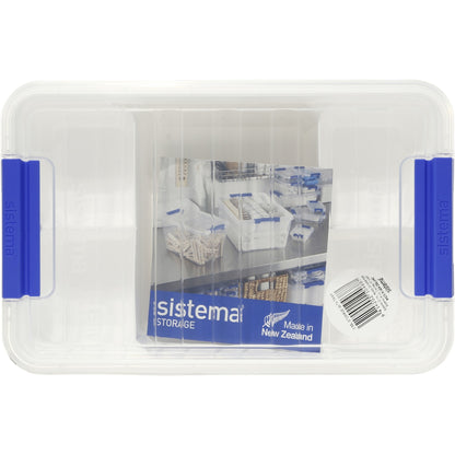 Sistema Storage With Tray 3.5L each