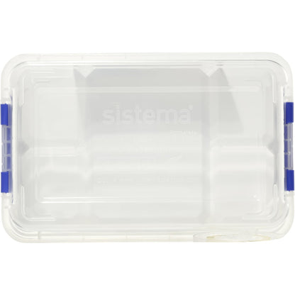 Sistema Storage With Tray 3.5L each