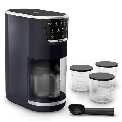 Tefal Dolci Ice Cream Maker Nesquik Bundle NQ32IG6048 Black