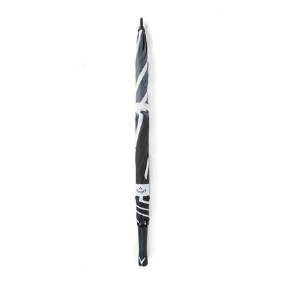 Callaway Auto Open Vented Golf Umbrella Navy/Black Polyester 157cm 2 Pack