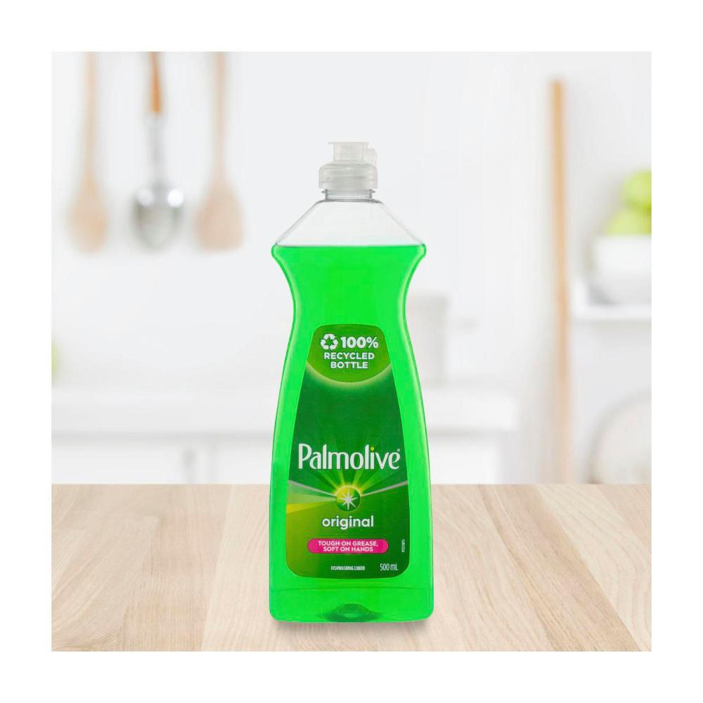 Palmolive Original Dishwashing Liquid - 500mL