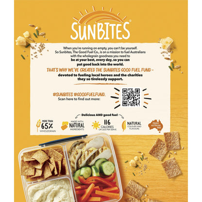 Sunbites Variety Box 12 Pack