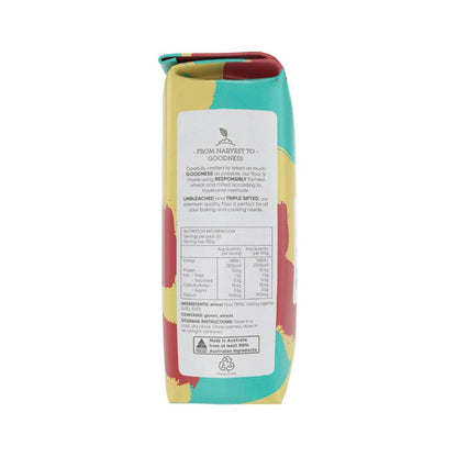 The Kind Harvest Self Raising Flour - 2kg