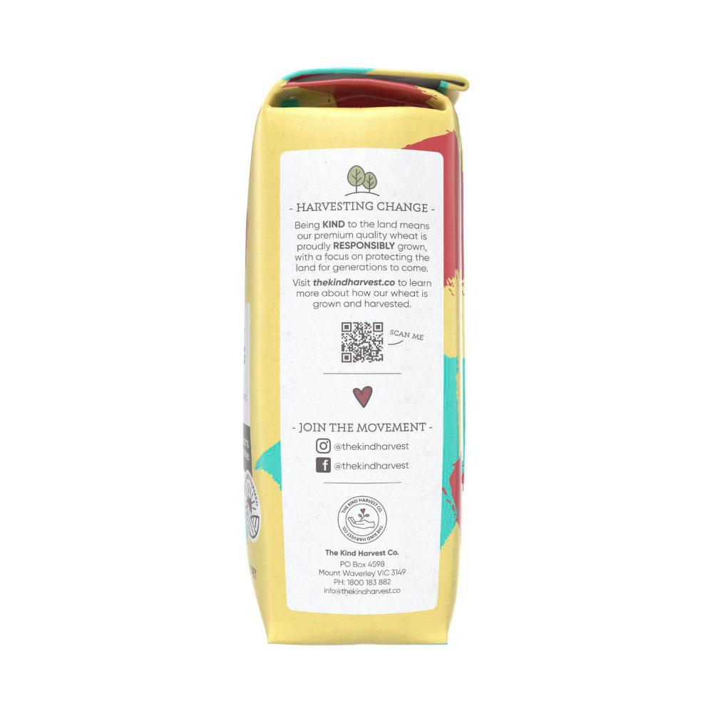 The Kind Harvest Self Raising Flour - 2kg