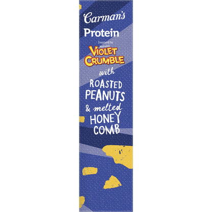 Carmans Protein Bars Violet Crumble Limited Edition 5 Pack