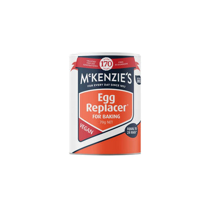 Mckenzie's Egg Replacer - 70g