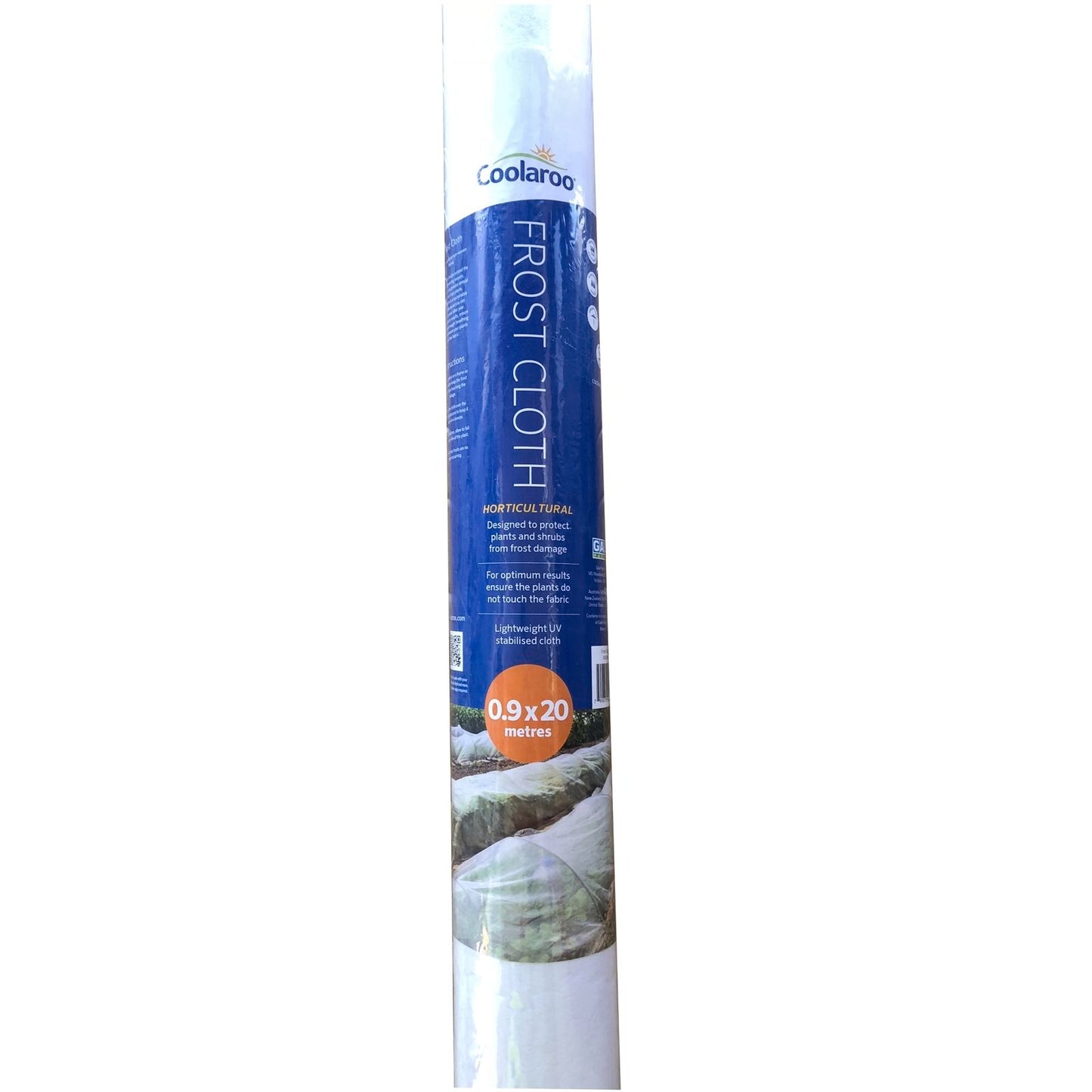 Coolaroo Frost Cloth - 0.9 x 20m