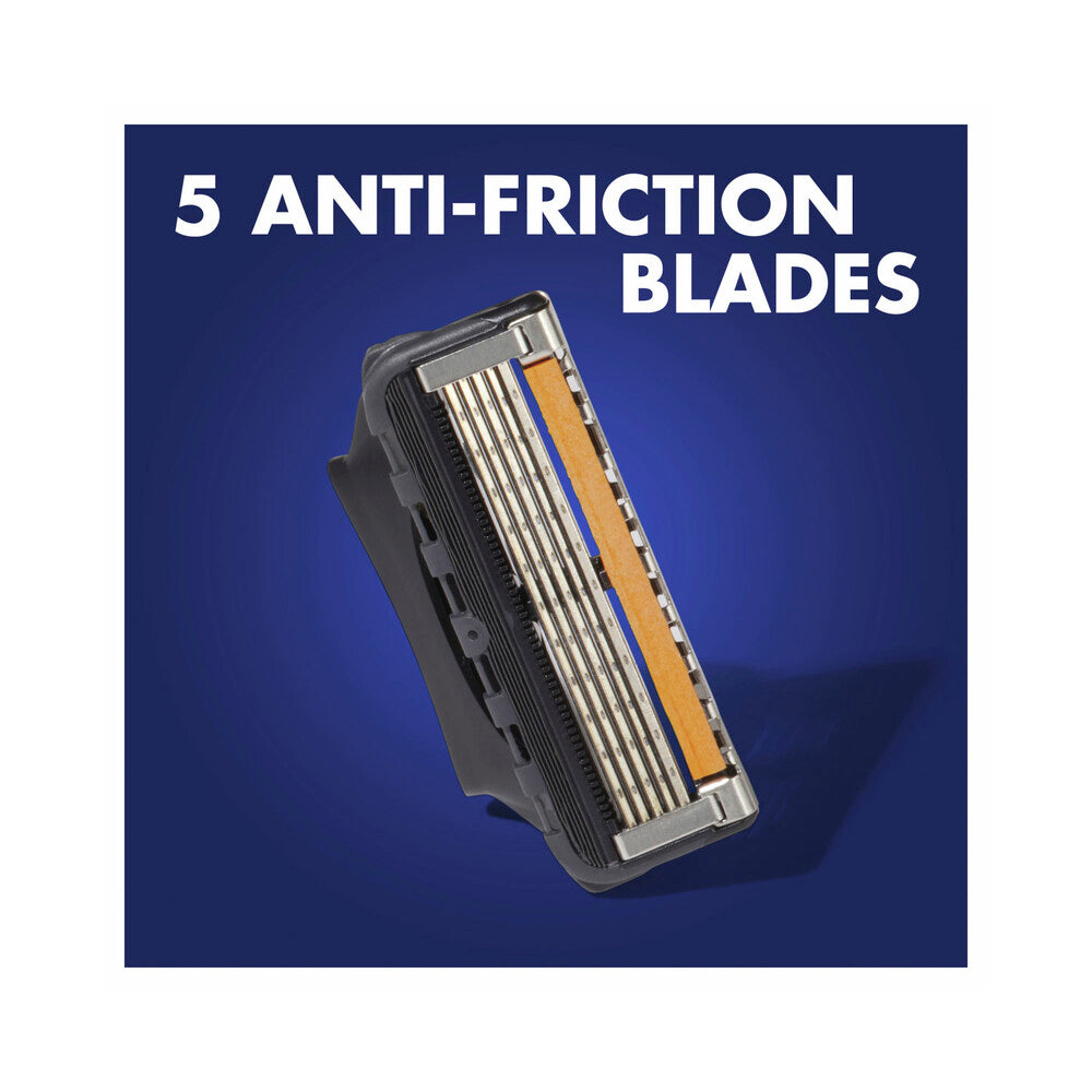 Gillette Proglide Flexball Razor Blades - 4 pack