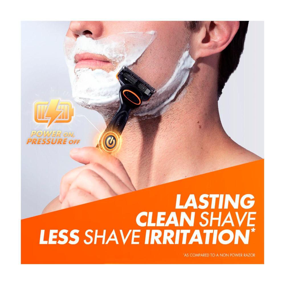 Gillette Fusion Power Razor Blades - 4 pack