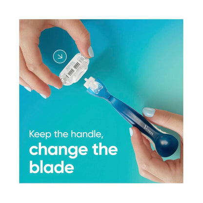 Gillette Venus Smooth Women's Razor Blade - 4 pack