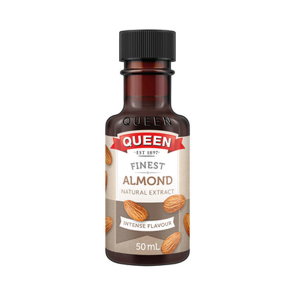 Queen Finest Natural Almond Extract - 50mL