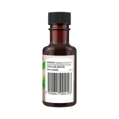 Queen Finest Natural Peppermint Extract - 50mL