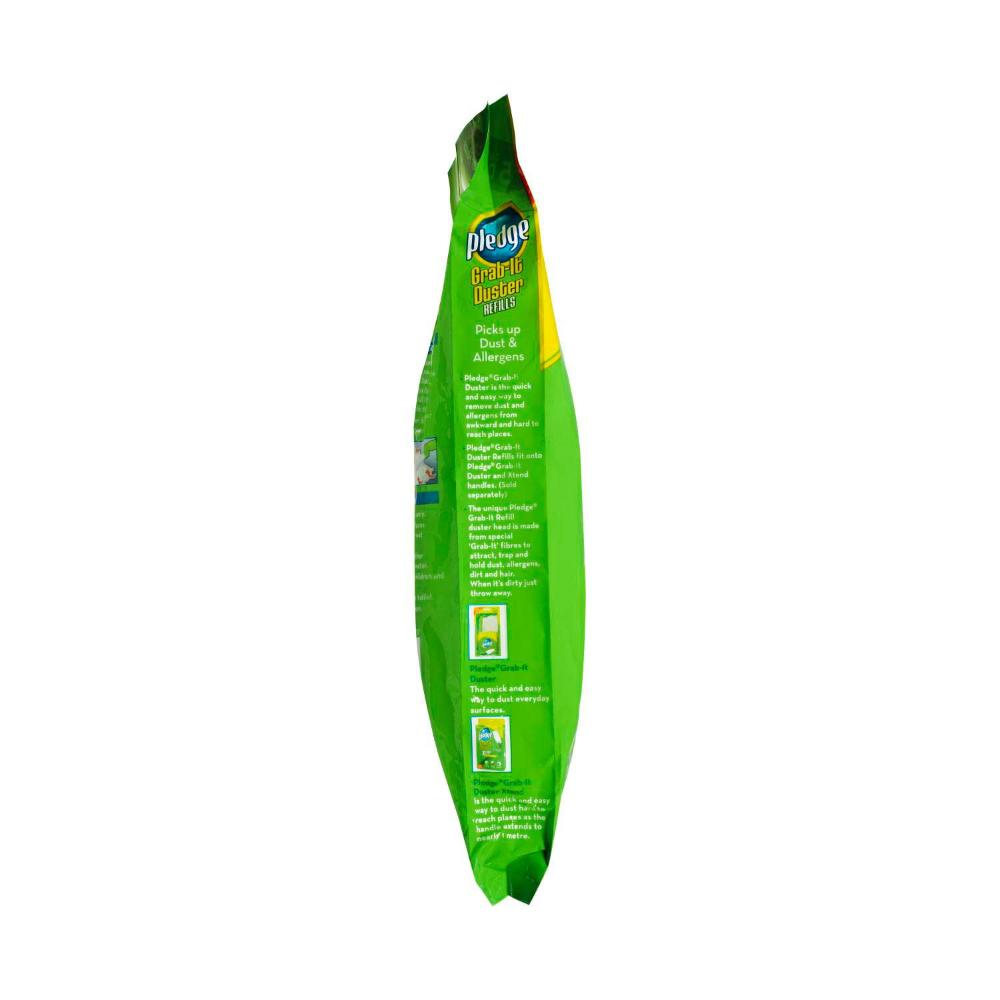 Pledge Grab It Duster Heads Refill - 5 pack