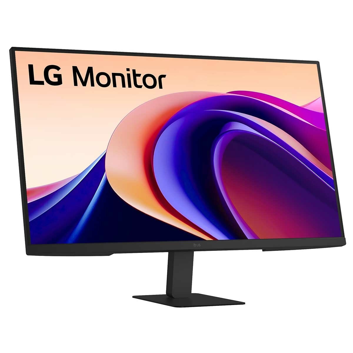 Lg Qhd Ips 100Hz Usb-C Monitor 32U631A-B Black Productivity 32in