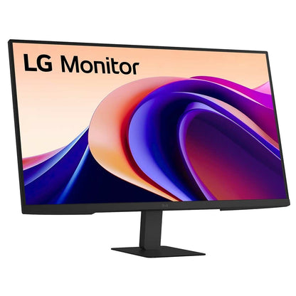 Lg Qhd Ips 100Hz Usb-C Monitor 32U631A-B Black Productivity 32in