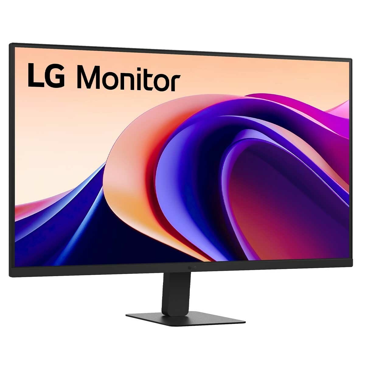 Lg Qhd Ips 100Hz Usb-C Monitor 32U631A-B Black Productivity 32in