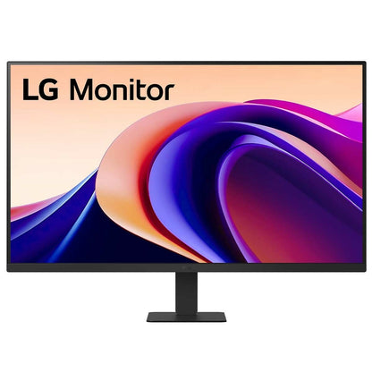 Lg Qhd Ips 100Hz Usb-C Monitor 32U631A-B Black Productivity 32in