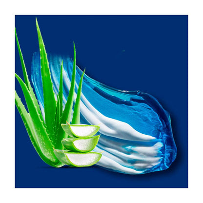 Gillette Sensitive Skin Soothing Aloe Vera Shave Gel - 195g
