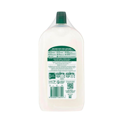 Palmolive Naturals Hand Wash Aloe Vera & Chamomile Refill 1l - 2 Pack