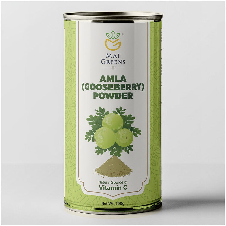 Mai Greens Amla Gooseberry Powder Pure Indian Vitamin C 700g