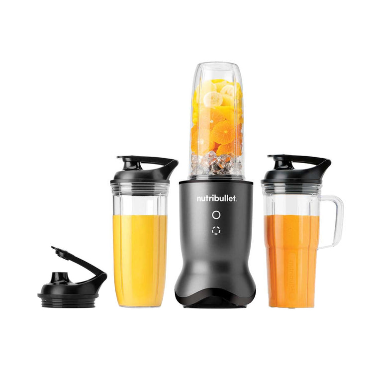 Nutribullet Ultra Quiet 1000W NB07500-1008 Dark Grey 900mL