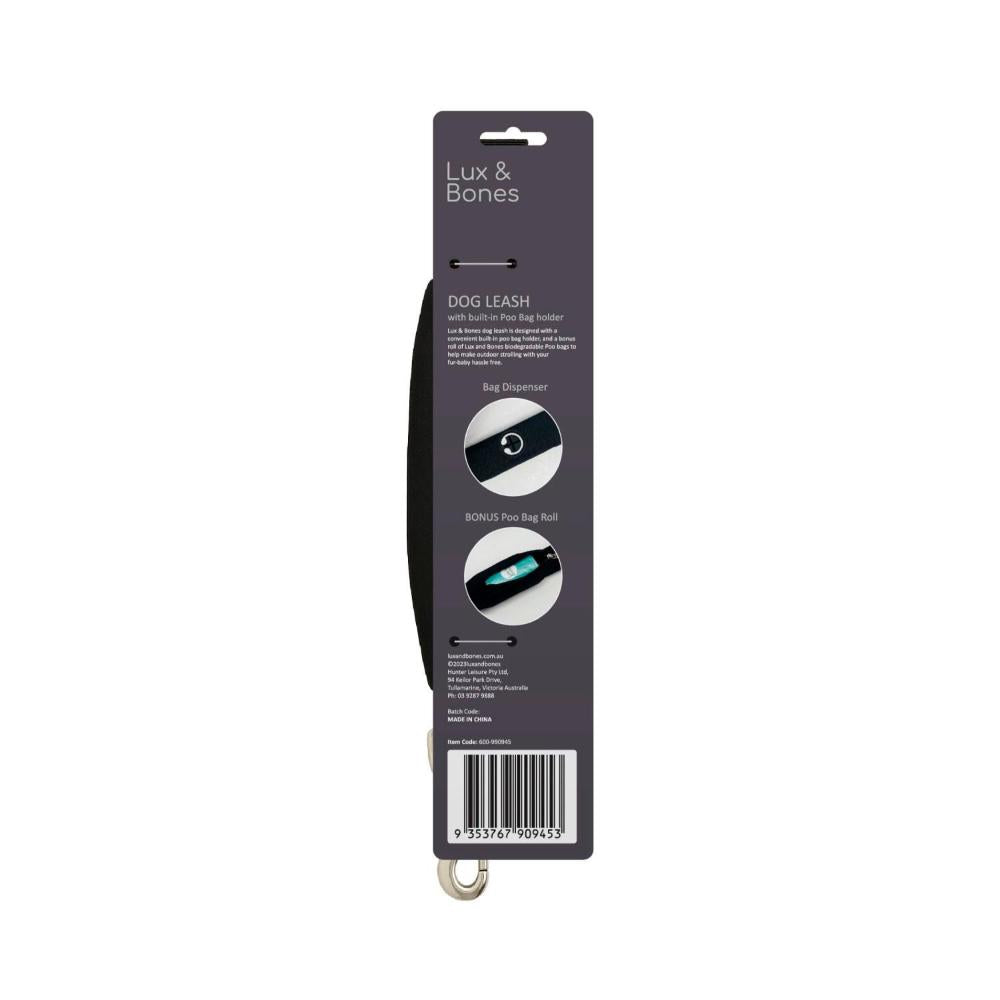 Lux And Bones Arthouse Collection Leash - 1 pack