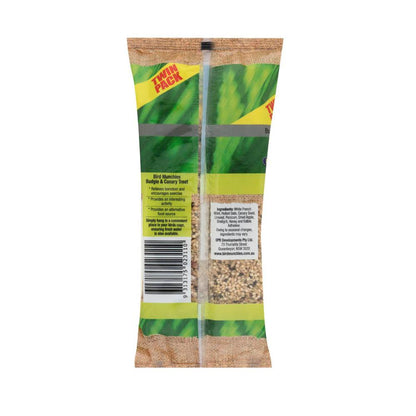 Bird Munchies Twin Pack Budgie Treat - 220g