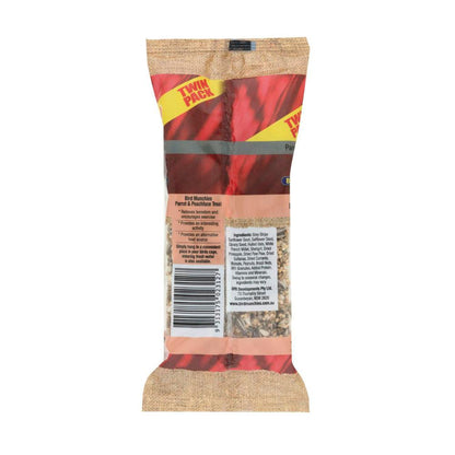Bird Munchies Twin Pack Parrot Treat - 180g