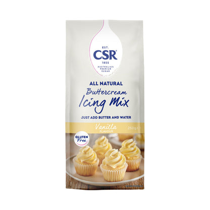CSR Buttercream Icing Mix Vanilla - 250g