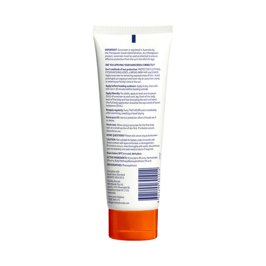 Cancer Council Everyday Sunscreen SPF 50 - 250mL