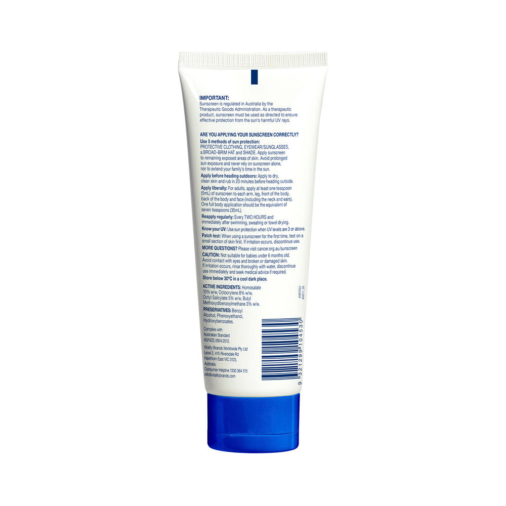 Cancer Council Ultra SPF 50+ - 250mL