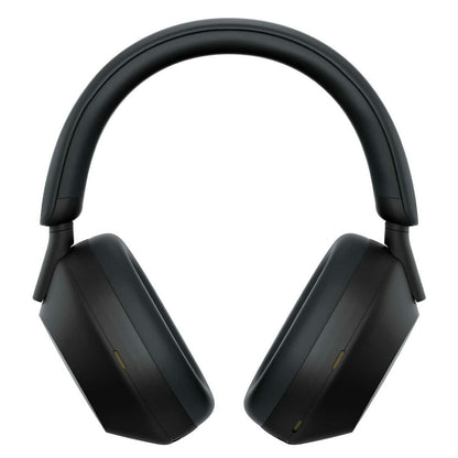 Sony Rechargeable Wireless Noise Cancelling Headphones WH1000XM5SA Black
