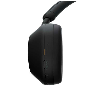 Sony Rechargeable Wireless Noise Cancelling Headphones WH1000XM5SA Black