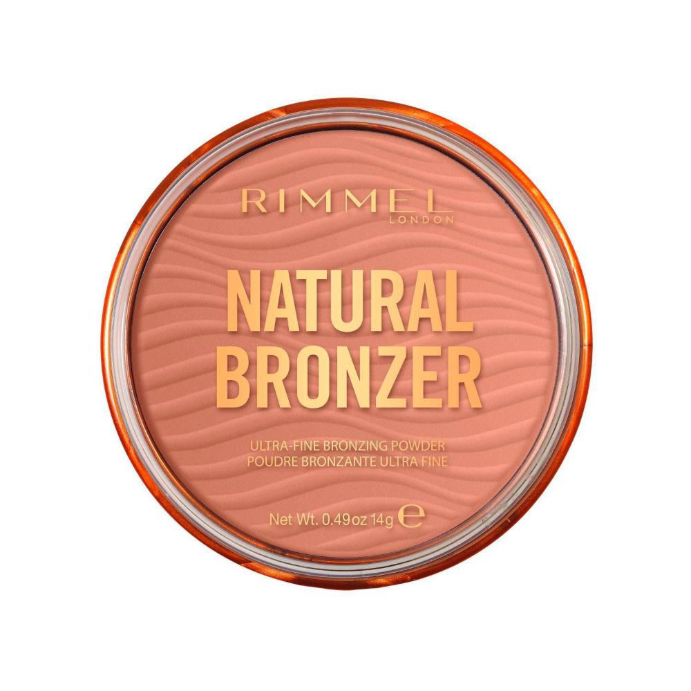 Rimmel Natural Bronzer Sunlight - 14g